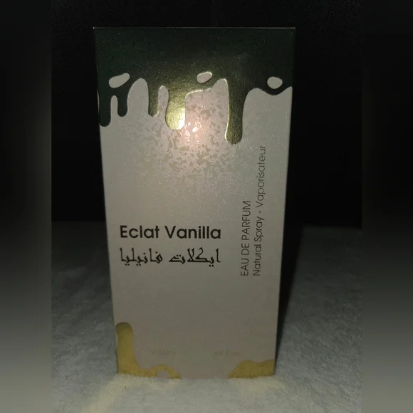 Eclat Vanilla eau de parfum spray by Fragrance Couture - Picture 4 of 9